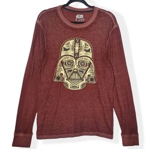 Star Wars Fifth Sun Burnout Sugar Skull Darth Vader